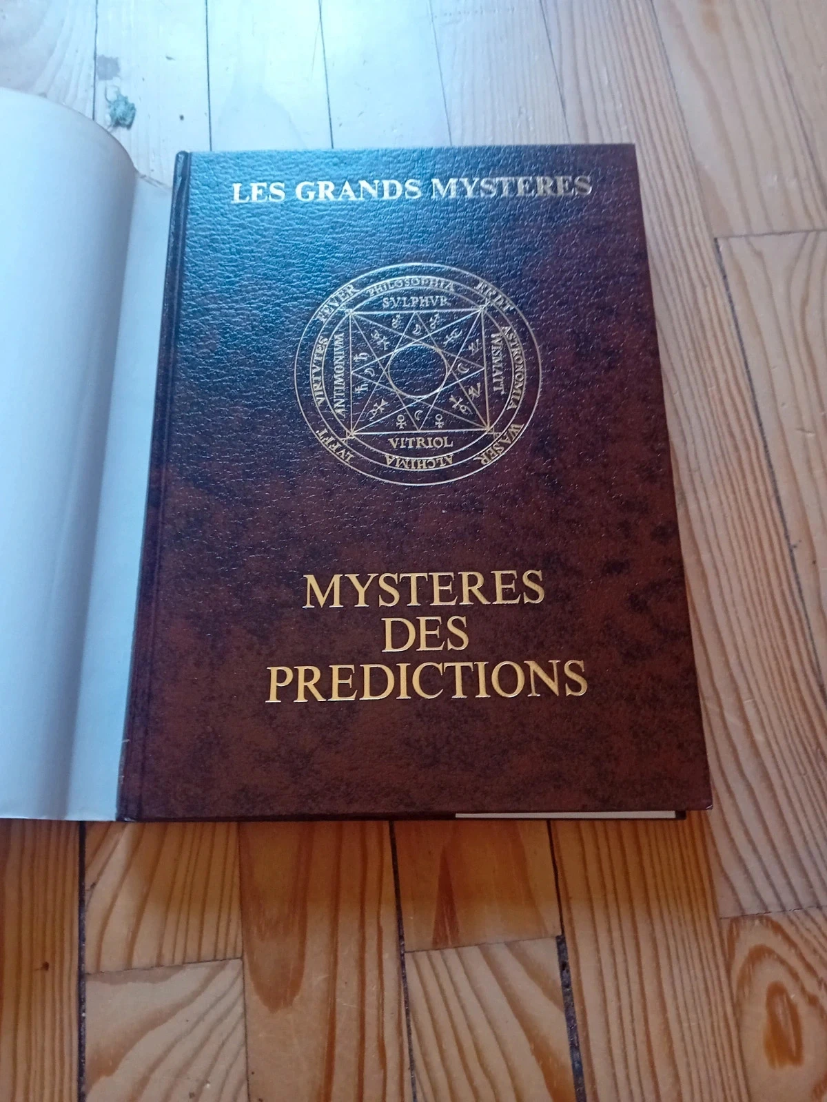 Les grand mystère- Mystère des prédiction – photo 4